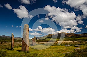 Machrie Moor Stones photo