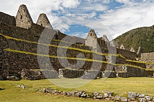 Machu Piccchu - a summer retreat of Inca elites 03