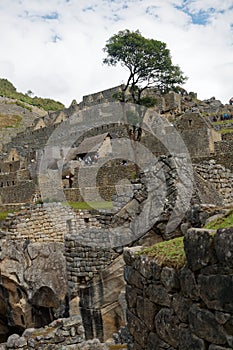 Machu Piccchu - a summer retreat of Inca elites 04