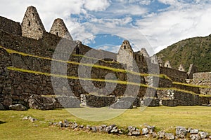 Machu Piccchu - a summer retreat of Inca elites 03 photo