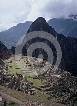 Machu Picchu 1