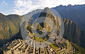 Machu Picchu