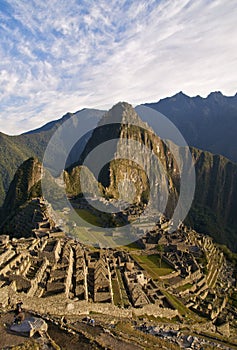 Machu Picchu