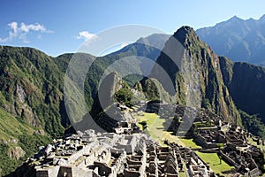 Machu Picchu