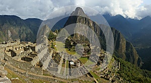 Machu Picchu