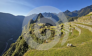 Machu Picchu