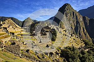 Machu Picchu