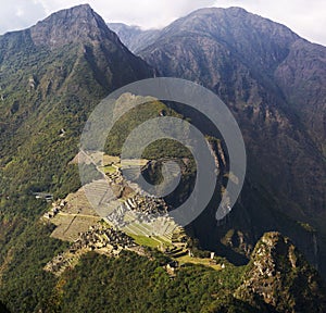 Machu Picchu