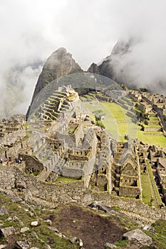 Machu Picchu