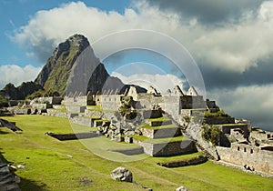 Machu-Picchu photo