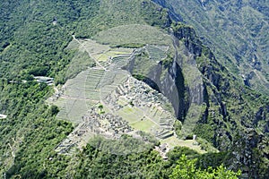 Machu Picchu