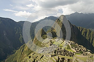 Machu Picchu