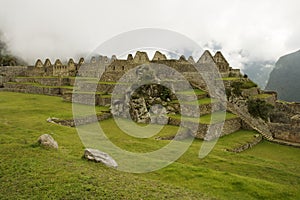 Machu Picchu