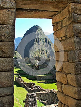 Machu Picchu