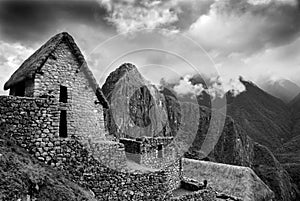 Machu Picchu