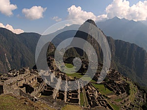 Machu Picchu