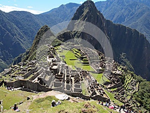 Machu Picchu