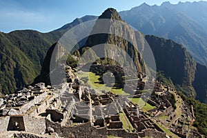 Machu Picchu