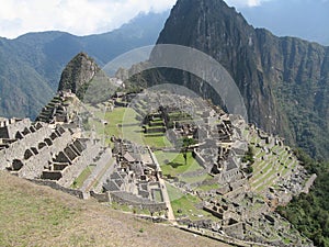 Machu picchu