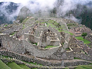 Machu Picchu