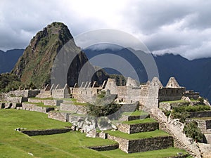 Machu Picchu