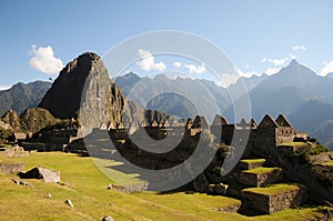 Machu Picchu photo