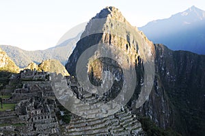 Machu Picchu photo