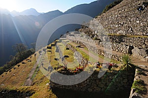 Machu Picchu photo