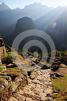 Machu Picchu photo