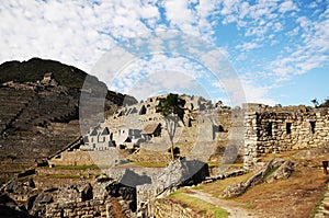 Machu Picchu photo