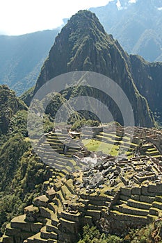 Machu Picchu