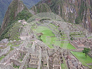 Machu Picchu