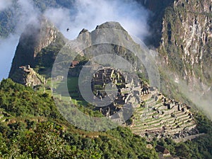 Machu Picchu