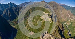 Machu picchu