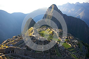 Machu Picchu