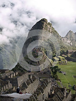 Machu Picchu