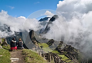 Machu Picchu