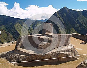 Machu Picchu