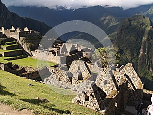 Machu Picchu