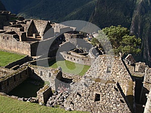 Machu Picchu