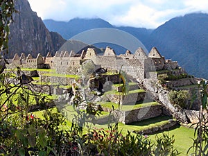 Machu Picchu