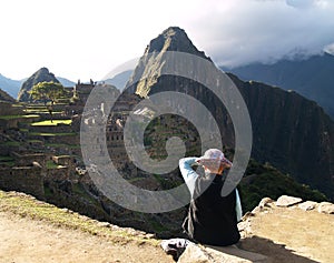 Machu Picchu