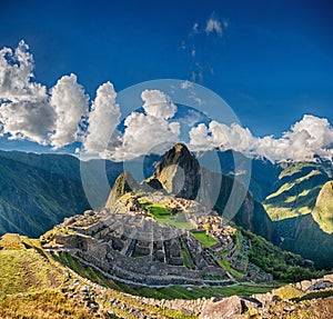 Machu Picchu