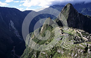 Machu Picchu