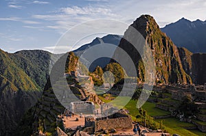 Machu Picchu