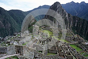 Machu Picchu