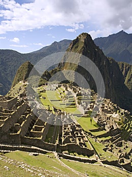 Machu Picchu