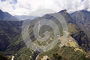 Machu Picchu