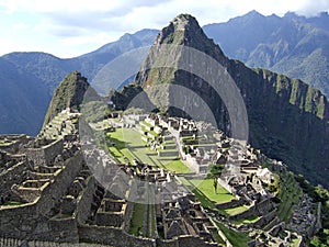 Machu Picchu