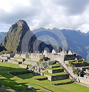 Machu Picchu